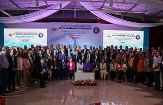 Kütahya’da ’Deprem sonrası sağlıklı ve dirençli...