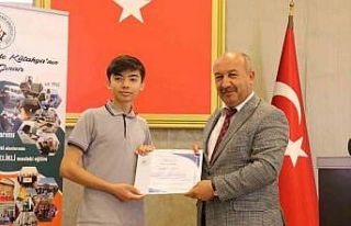 Kütahya’da Erasmus+ proje kapanış toplantısı...