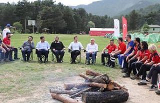 Kütahya’da UMKE tatbikatı