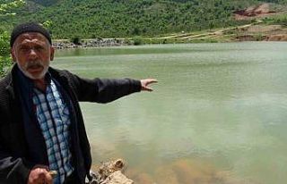 Kütahya’daki baraj ve göletlerin doluluk oranları...
