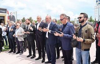 Kütahyalı iş adamı Cumhurbaşkanı Erdoğan’ın...