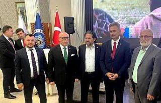 Kütahya’ya Türk Dünyası Mühendisler ve Mimarlar...