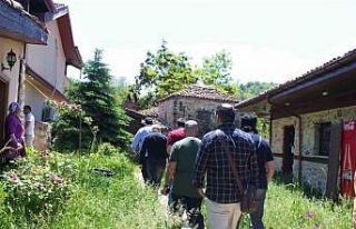 Kuveytli turizmciler inceledi: Doğal güzellikleri...