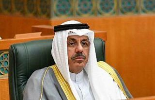 Kuveyt’te Şeyh Ahmed Nawaf al-Ahmad al-Sabah liderliğinde...