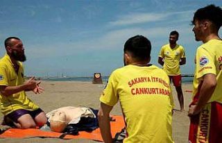 Kuzey sahillerinde ‘hayat nöbeti’ başlıyor:...