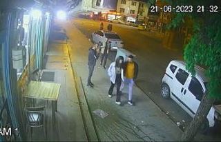 Laf atma kavgası cinayetle bitti