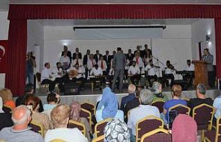 Lapseki Belediyesi Türk Sanat Müziği Korosu ‘Yaza...