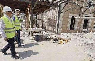 Lezzet kenti Adana’ya lezzet istasyonu