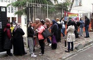 LGS maratonu sona erdi