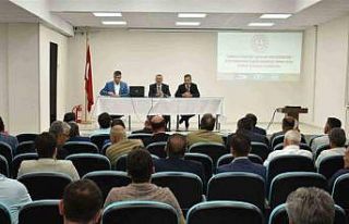 LGS öncesi son toplantı