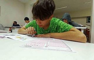 LGS sınavı öncesi anne babalara öğrencilere kaygıyı...