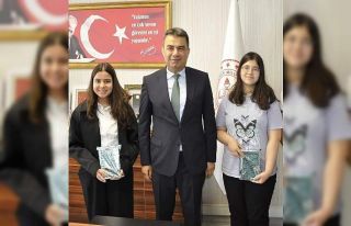LGS’de 2 Türkiye birincisi Safranbolu’dan