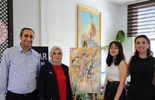 Lise öğrencileri “farkındalık oluşturan yarışma”...