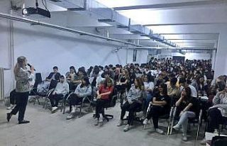 Liselilere ’Çocuk Hakları ve Çocuk İşçiliğiyle...