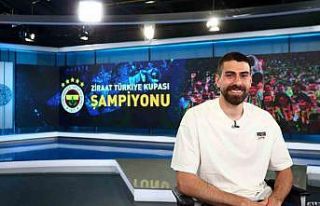 Luan Peres: “Umuyorum ki bu kazandığımız kupa...