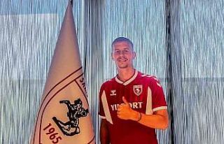 L’ubomr Satka Samsunspor’da