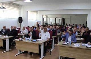 Maç sırasında hayatını kaybeden futbolcu Kaya’nın...