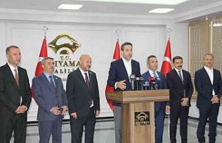 Madenciler arama kurtarmada profesyonelleşecek