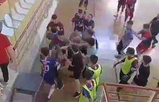 Mağlubiyeti hazmedemeyince ortalığı bir birine...