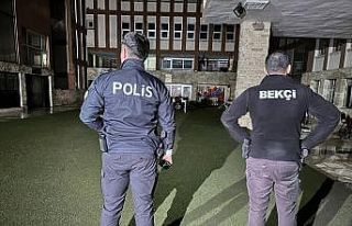 Mahalle ve çarşı bekçileri devriyelerini arttırdı