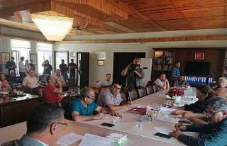Mahallelinin itirazda bulunduğu arsa 9 Milyon 700...