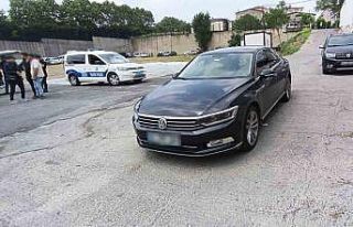 Makas atan sürücüye 6 bin 323 lira ceza