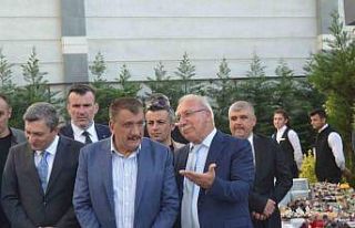 Malatya Girişim Gurubu’ndan birlik ve beraberlik...