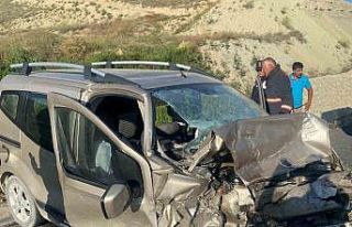 Malatya’da feci kaza: 1 ölü, 6 yaralı