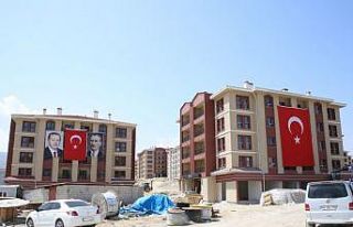 Malatya’da kentsel dönüşüm projesinde son aşamaya...