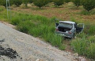 Malatya’da trafik kazası: 3 yaralı
