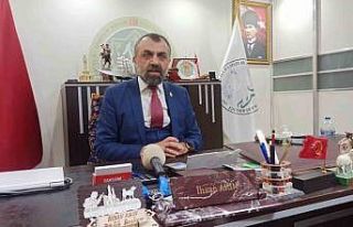 Malatya’da üreticilere çoban ve hayvan çadırı...