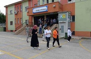 Malatya’da YKS’nın ikinci oturumu AYT sona erdi