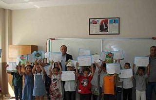 Malazgirt’te karne sevinci