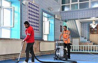 Mamak Belediyesi bayrama hazır