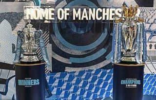 Manchester City’nin bu sezon kazandığı kupalar...