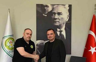 Manisa BBSK, Ahmet Kandemir’e emanet