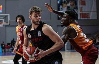 Manisa BBSK dış transferde Ryan Luther’i kadrosuna...