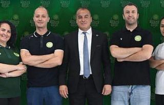 Manisa BBSK, filede istikrarı seçti