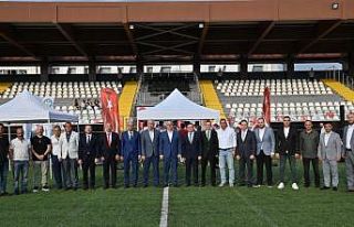 Manisa BBSK’nın Olağan Genel Kurulu gerçekleştirildi