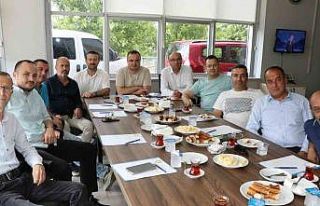 Manisa BBSK’nın yeni sezon hedefi play-off