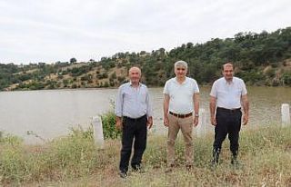Manisa Büyükşehir Belediyesi sulama sezonunu açtı