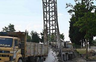 Manisa merkezde içme suyu kaynakları artacak