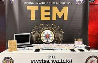Manisa’da FETÖ/PDY operasyonu: 11 gözaltı