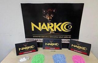 Manisa’da uyuşturucu tacirlerine geçit yok