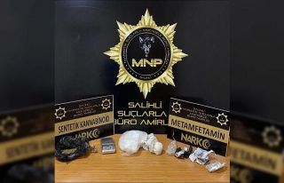 Manisa’da zehir tacirlerine göz açtırılmıyor