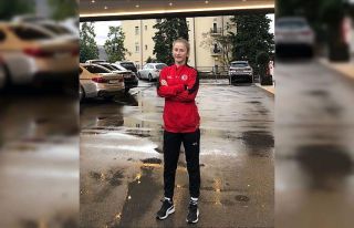 Manisalı karateci Dünya Gençlik Ligi’nde