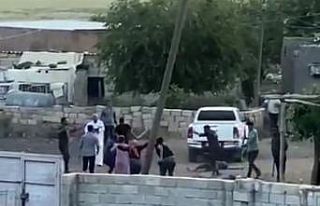 Mardin’de 14 kişinin yaralandığı ’duvar’...