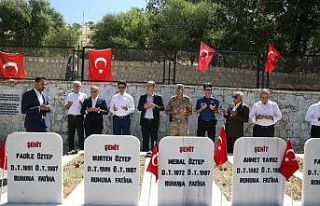 Mardin’de 36 yıl önce PKK’lı teröristlerce...