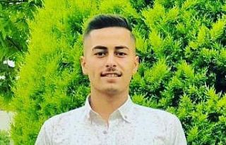 Mardin’de başına demir pano düşen inşaat işçisi...