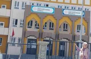 Mardin’de LGS’de ilk oturum başladı